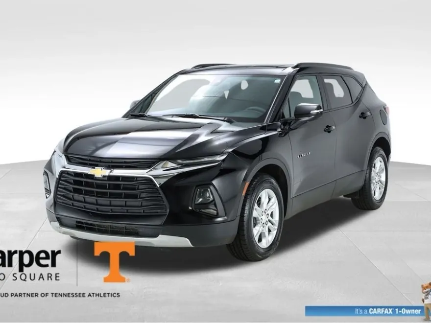 2021 Chevrolet Blazer 2LT photo 1