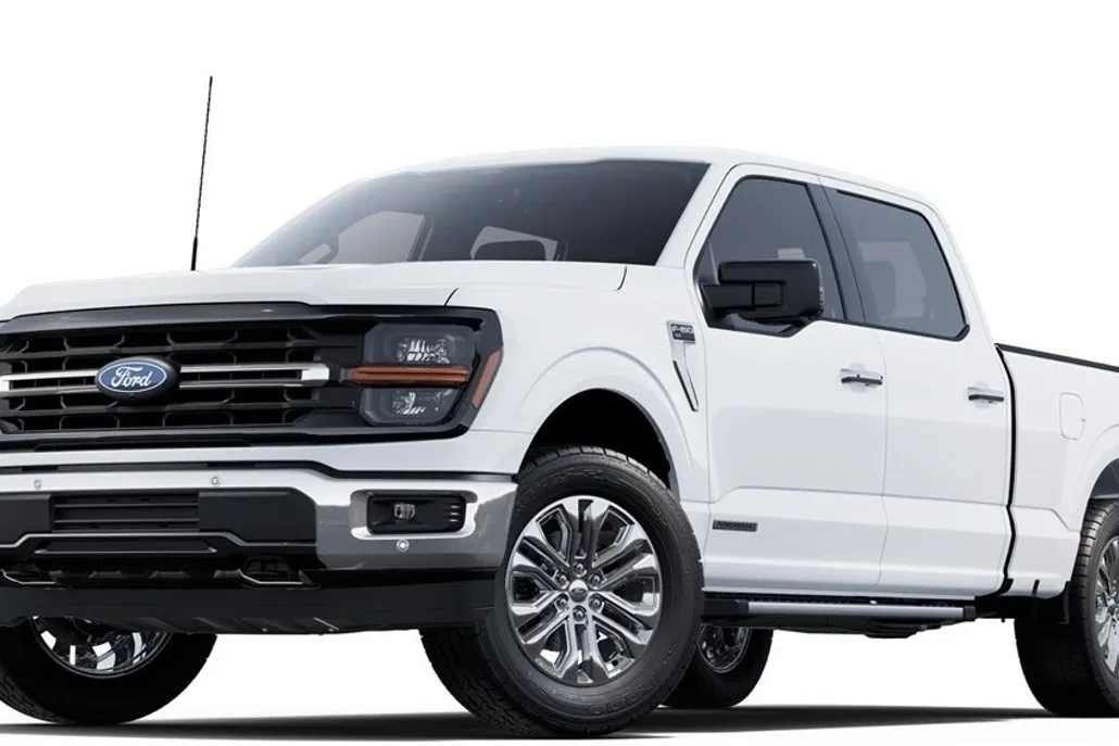 2025 Ford F-150 XLT photo 1