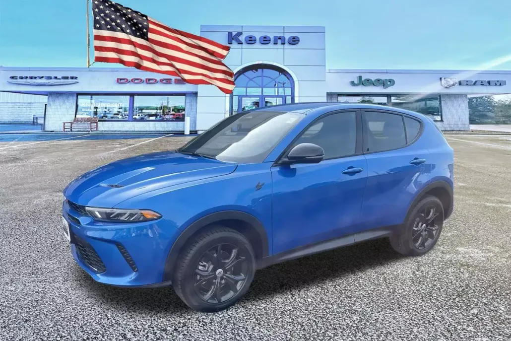 2024 Dodge Hornet GT photo 1