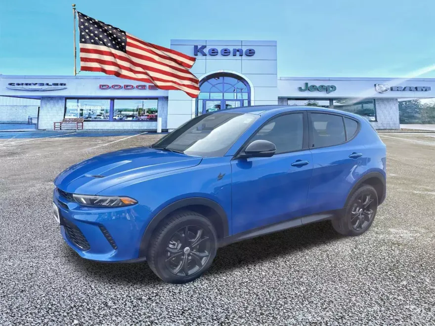 2024 Dodge Hornet GT photo 1