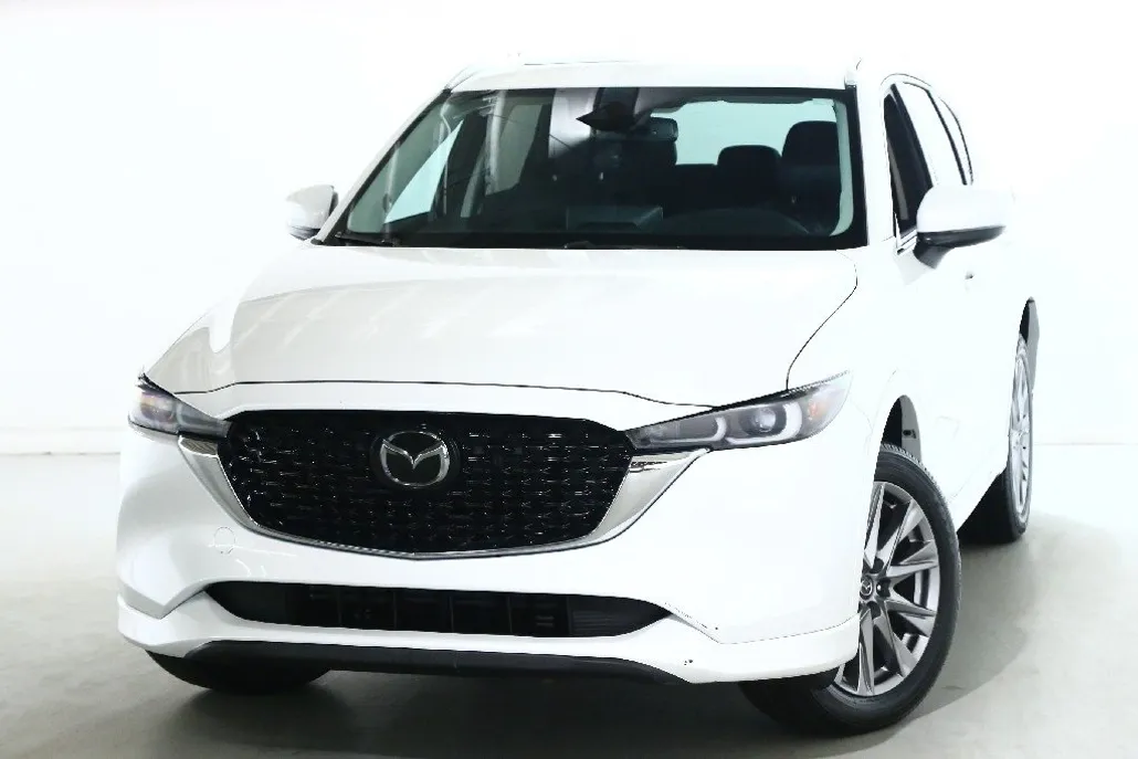 2024 Mazda CX-5 2.5 S Premium photo 1
