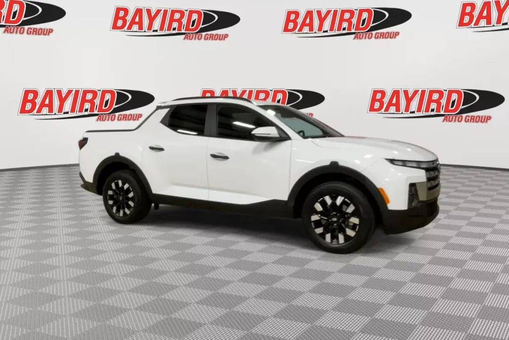 2025 Hyundai Santa Cruz SEL photo 1