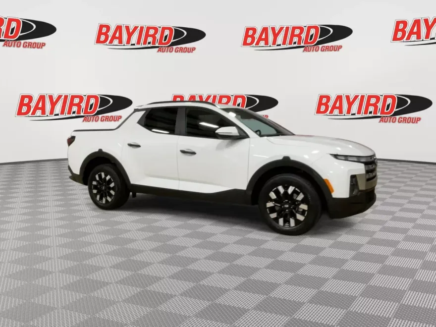 2025 Hyundai Santa Cruz SEL photo 1