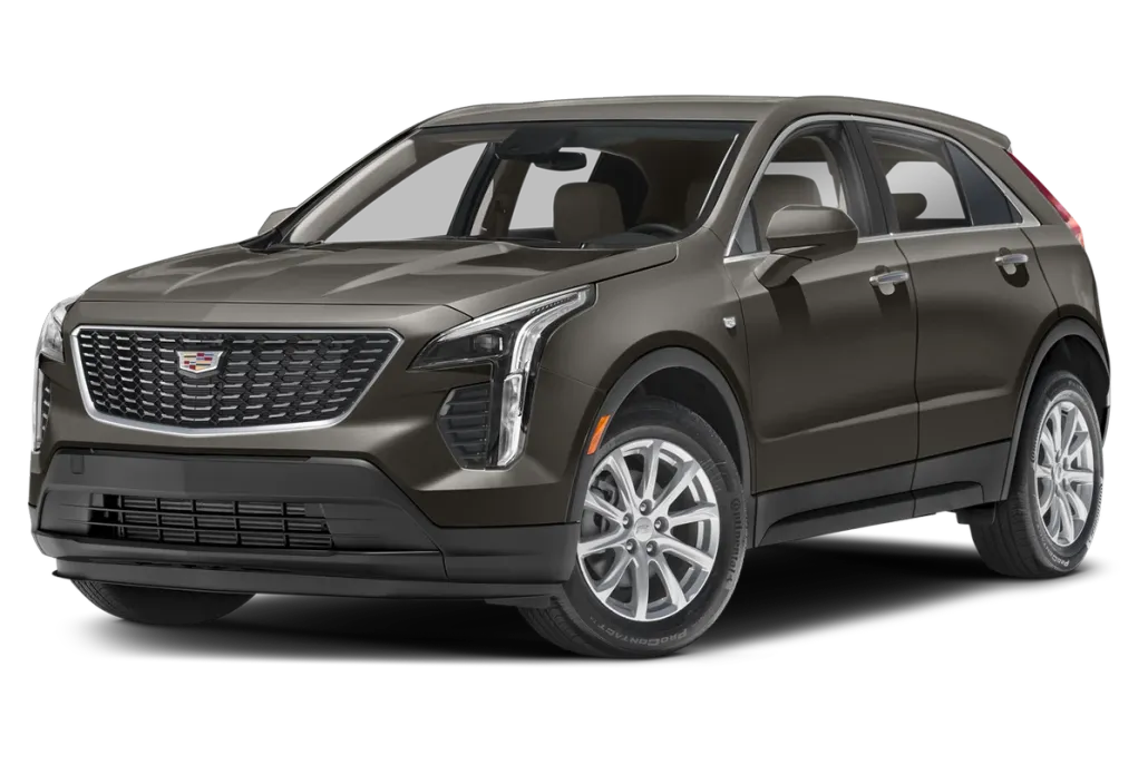2023 Cadillac XT4 Premium Luxury photo 1
