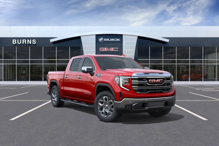 2026 Gmc Sierra 1500 SLT photo 1