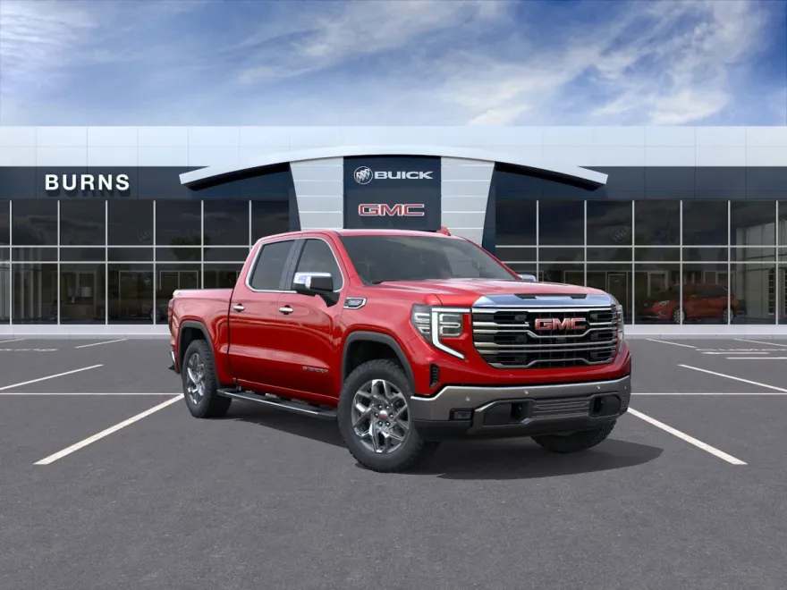 2026 Gmc Sierra 1500 SLT photo 1