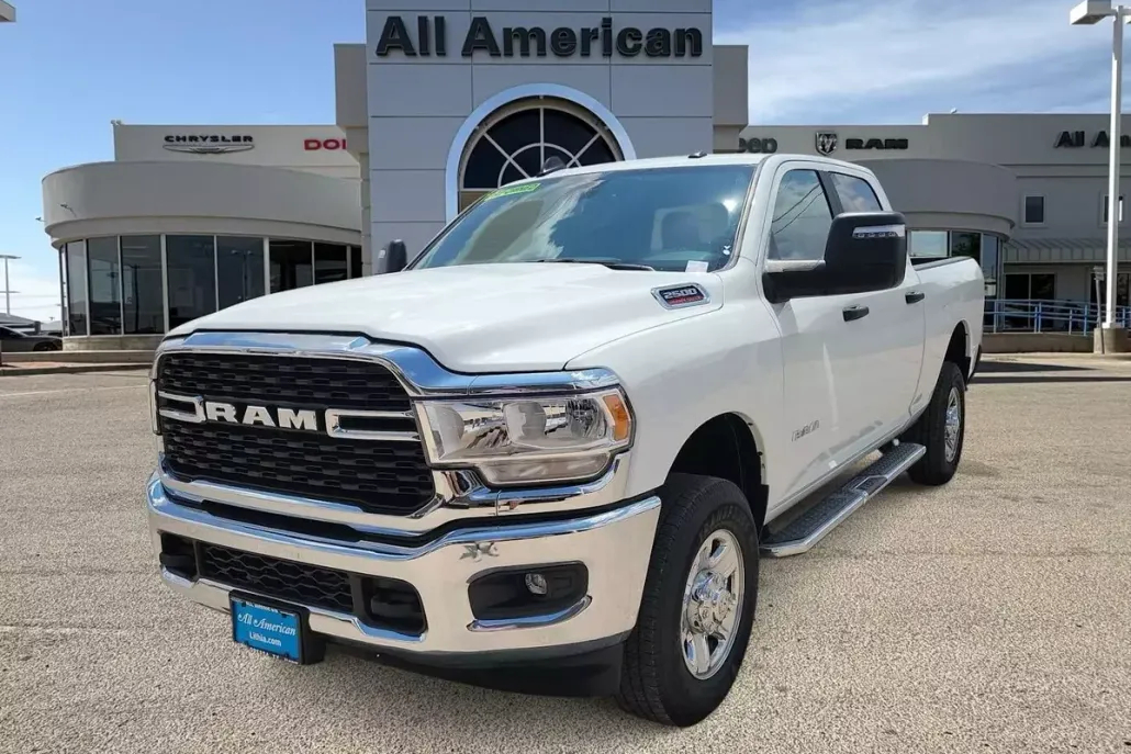 2024 Ram 2500 Big Horn photo 1