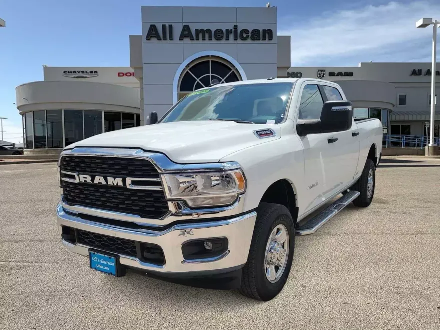 2024 Ram 2500 Big Horn photo 1