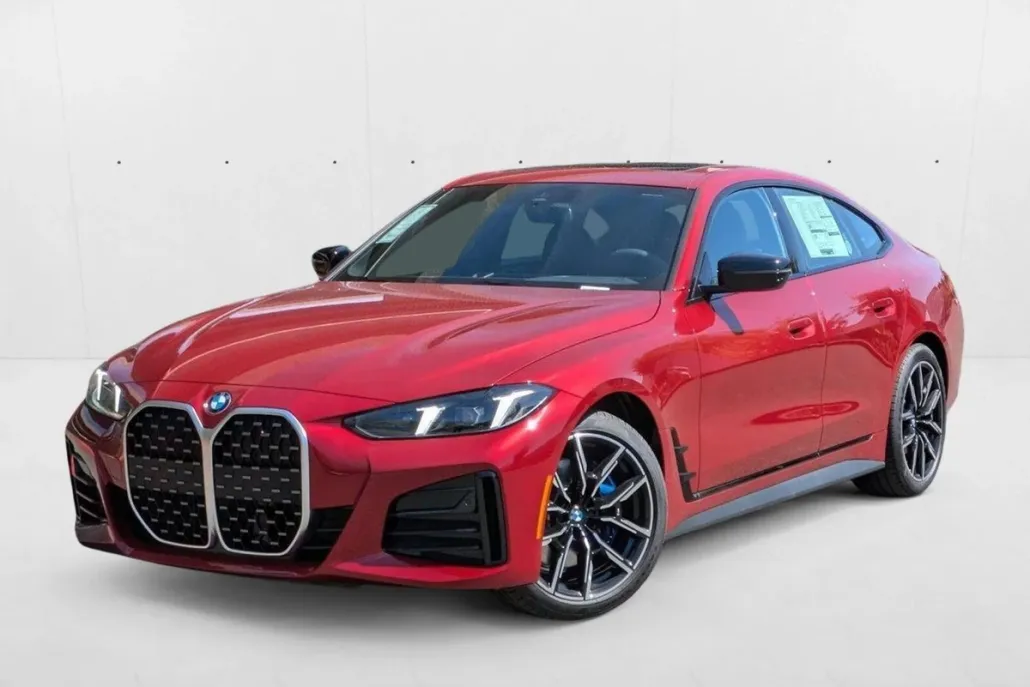 2025 Bmw 430i xDrive Gran Coupe photo 1