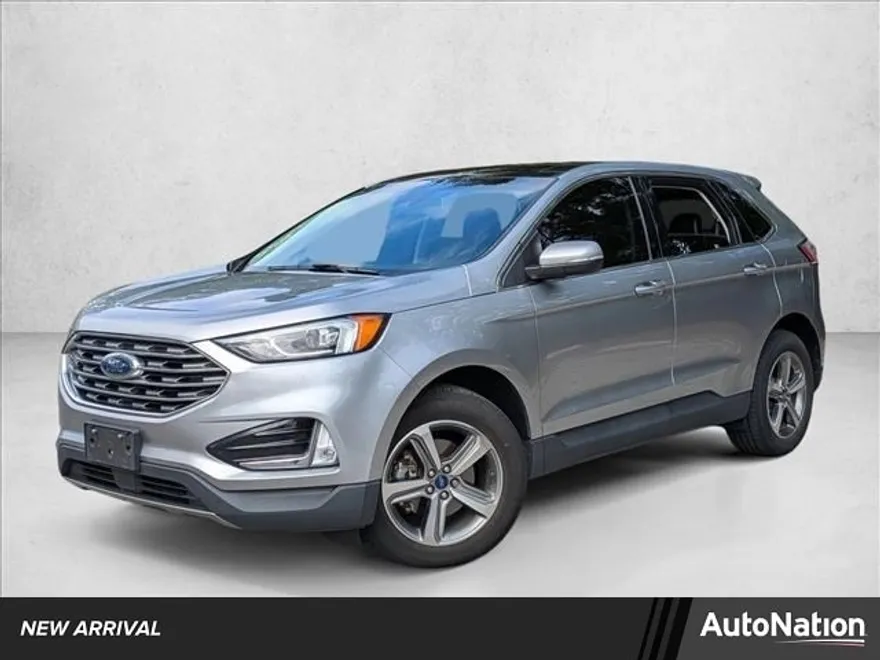 2020 Ford Edge SEL photo 1