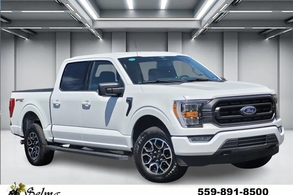2023 Ford F-150 XLT photo 1