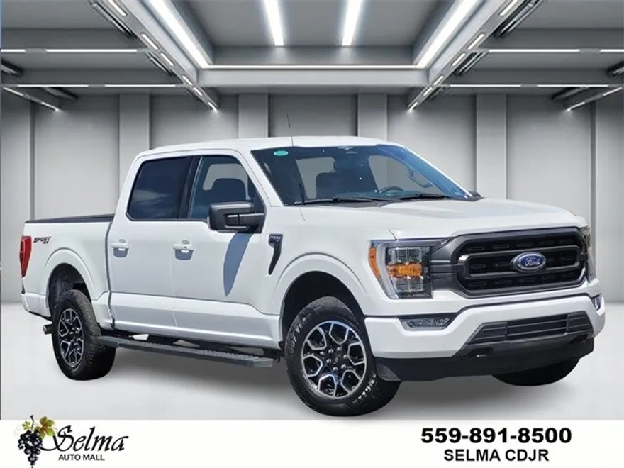 2023 Ford F-150 XLT photo 1