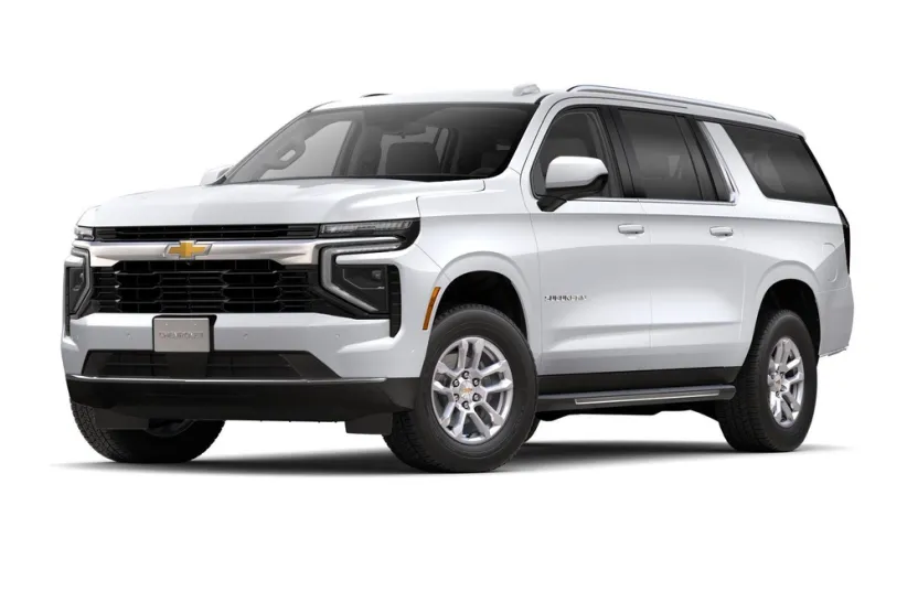2025 Chevrolet Suburban LS photo 1