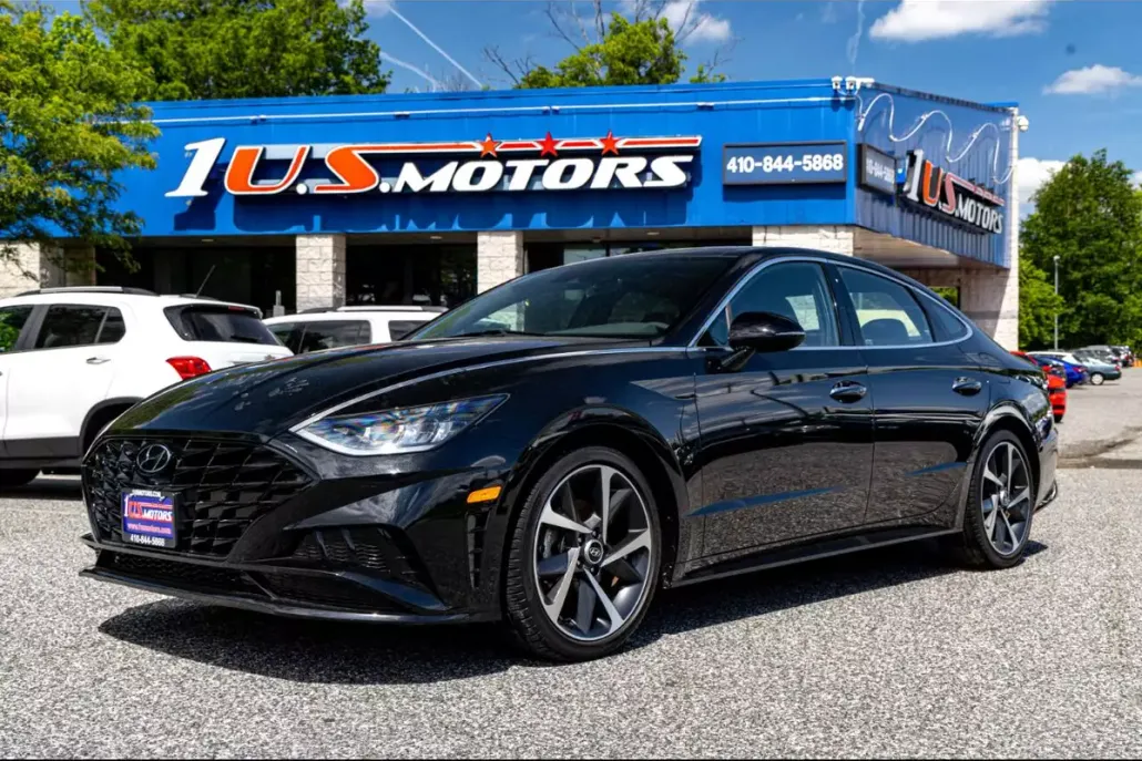 2022 Hyundai Sonata SEL Plus photo 1