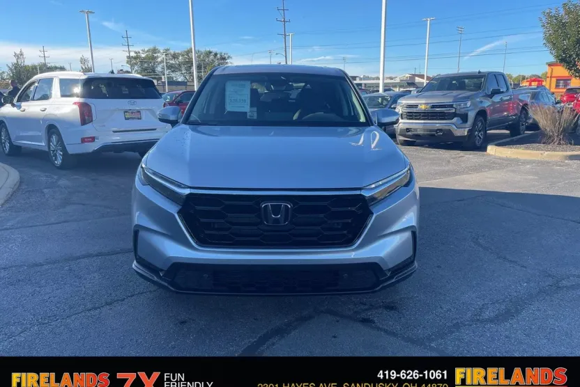 2026 Honda CR-V EX-L photo 1