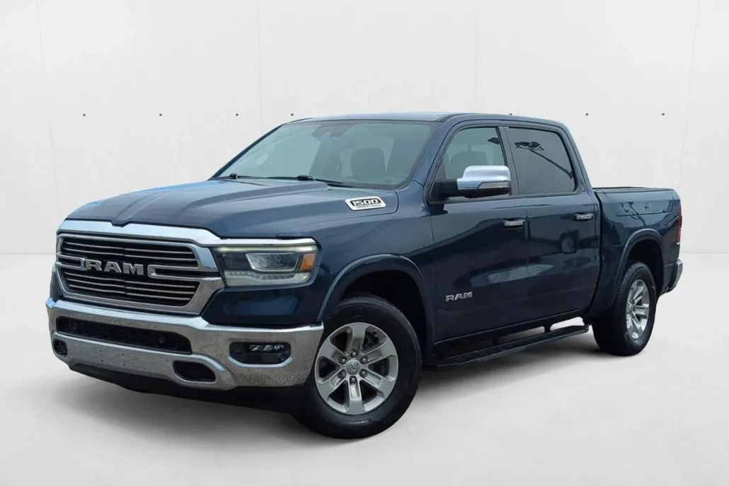 2022 Ram 1500 Laramie photo 1