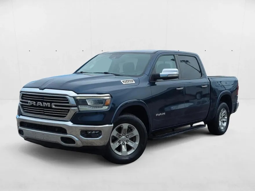 2022 Ram 1500 Laramie photo 1