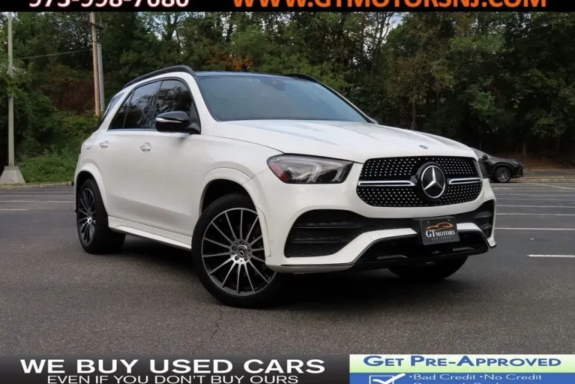 2020 Mercedes Benz GLE 350 4MATIC photo 1