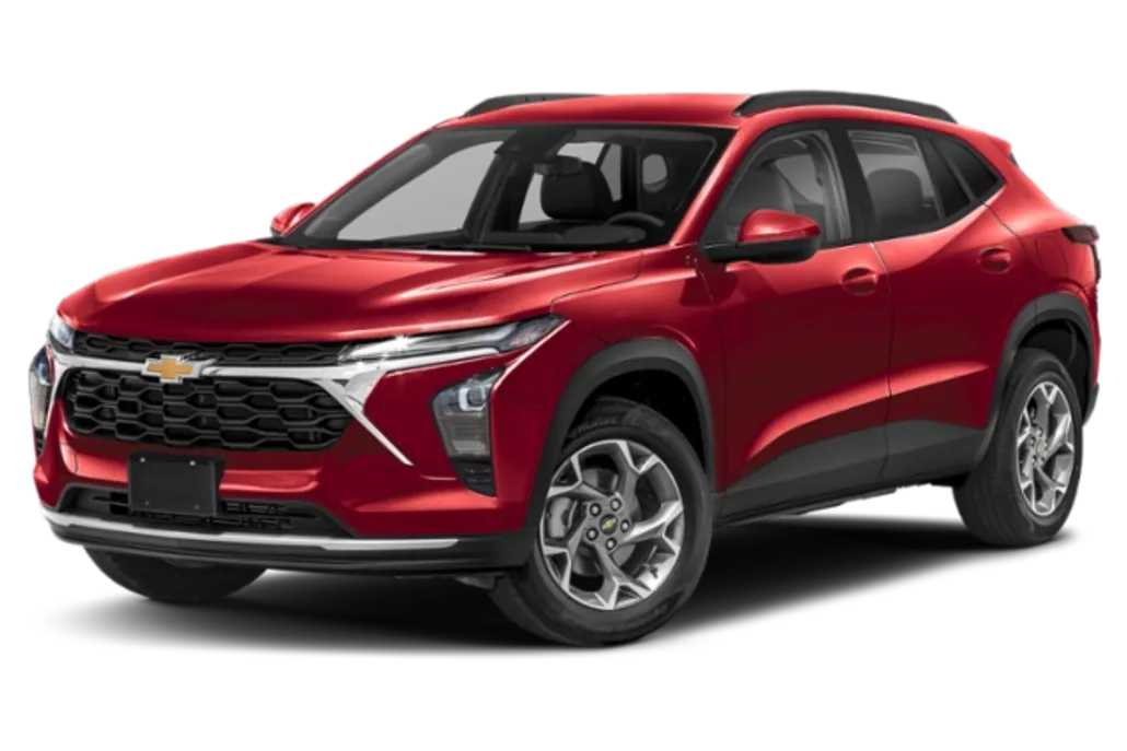 2025 Chevrolet Trax LT photo 1