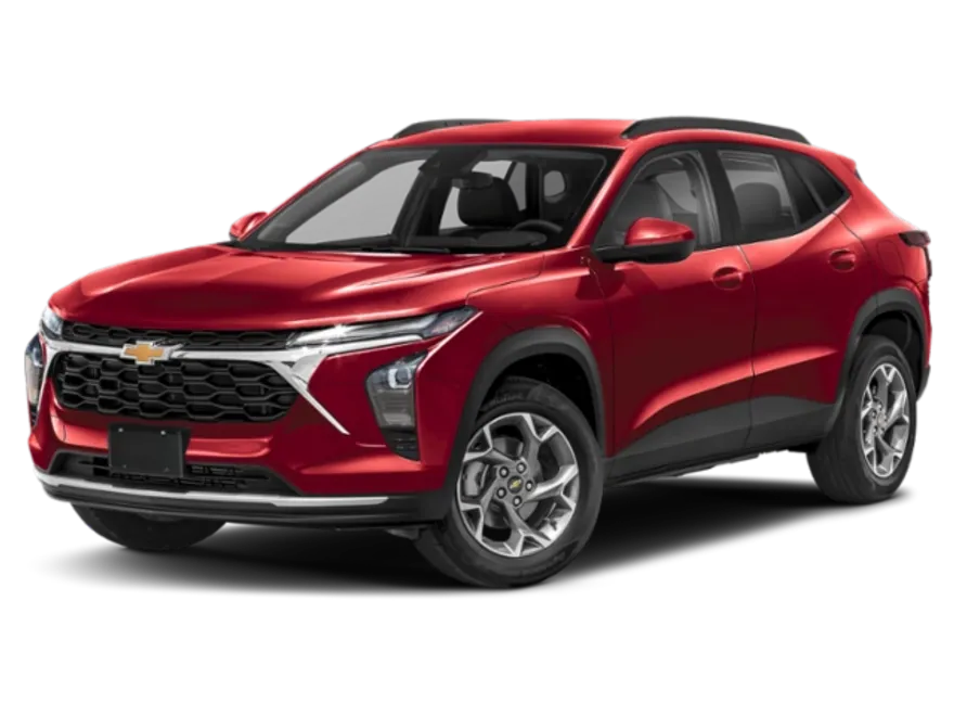 2025 Chevrolet Trax LT photo 1