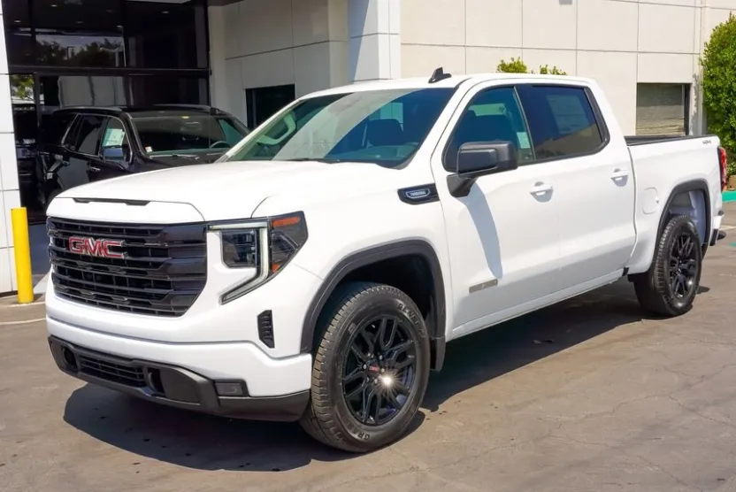 2025 Gmc Sierra 1500 Elevation photo 1