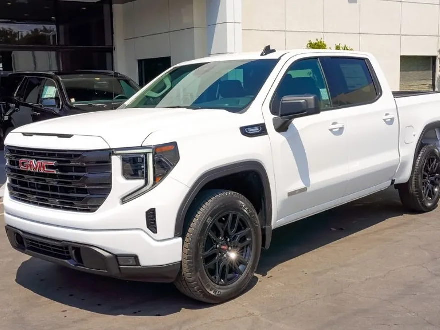 2025 Gmc Sierra 1500 Elevation photo 1