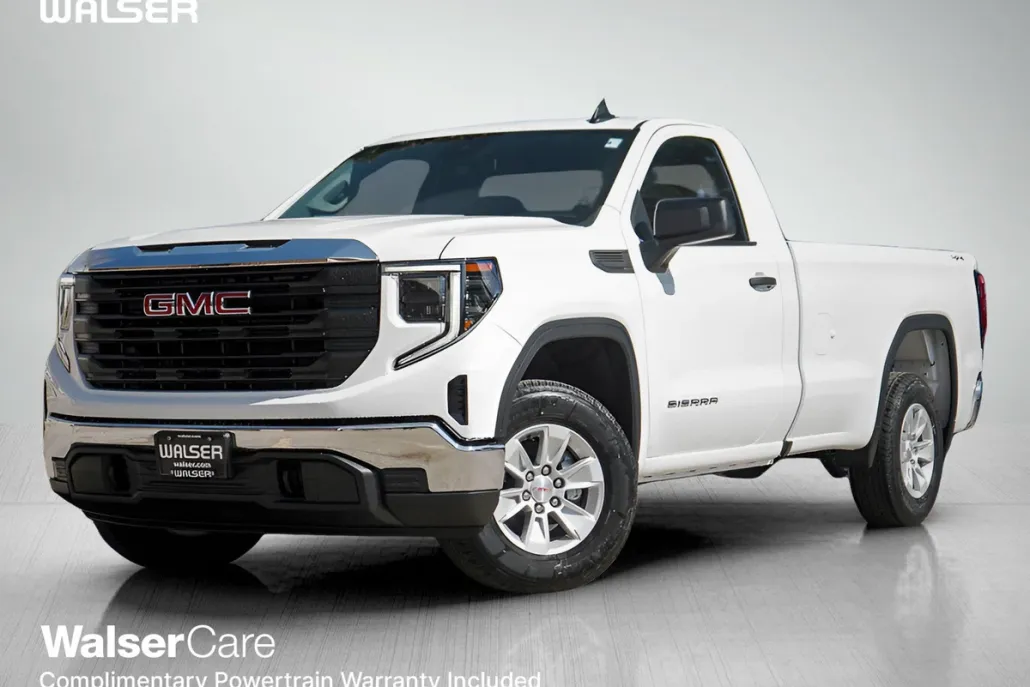 2025 Gmc Sierra 1500 Pro photo 1