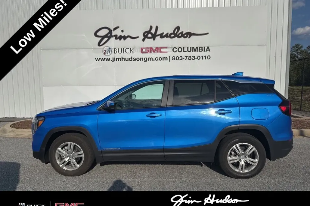 2024 Gmc Terrain SLE photo 1