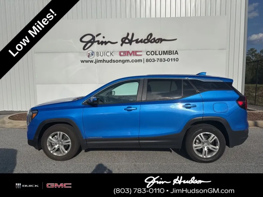 2024 Gmc Terrain SLE photo 1