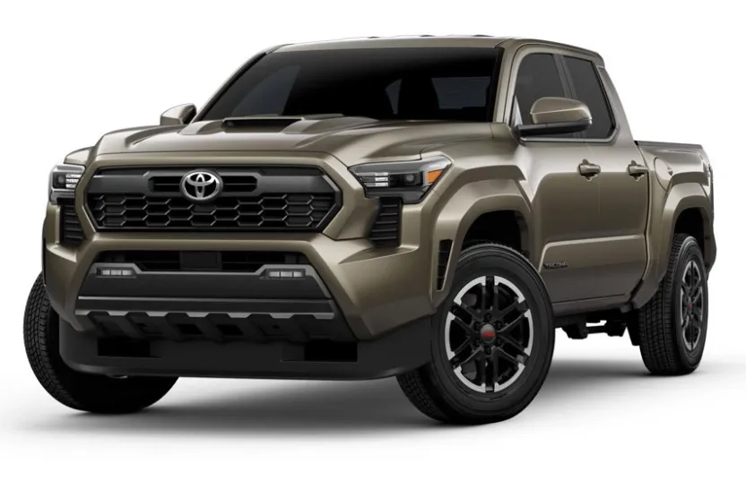 2024 Toyota Tacoma TRD Sport photo 1