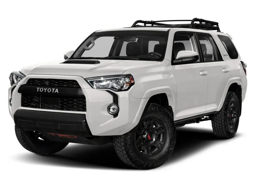 2020 Toyota 4Runner TRD Pro 4WD photo 1
