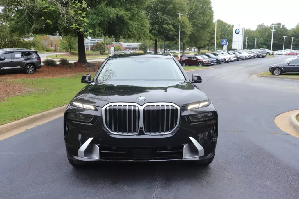 2024 Bmw X7 xDrive40i photo 1