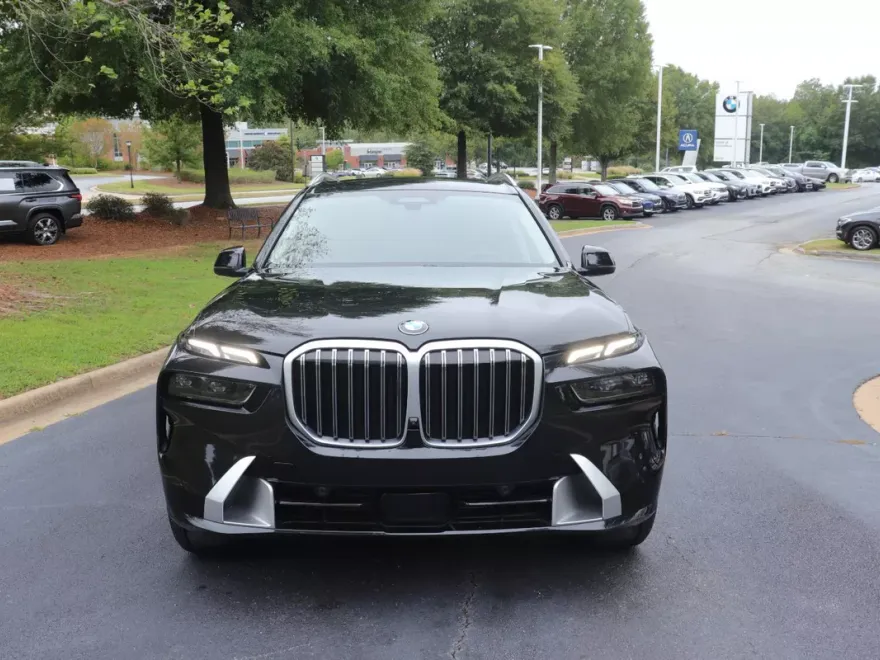 2024 Bmw X7 xDrive40i photo 1