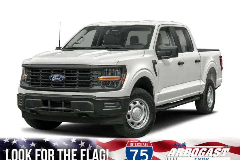 2025 Ford F-150 Tremor photo 1