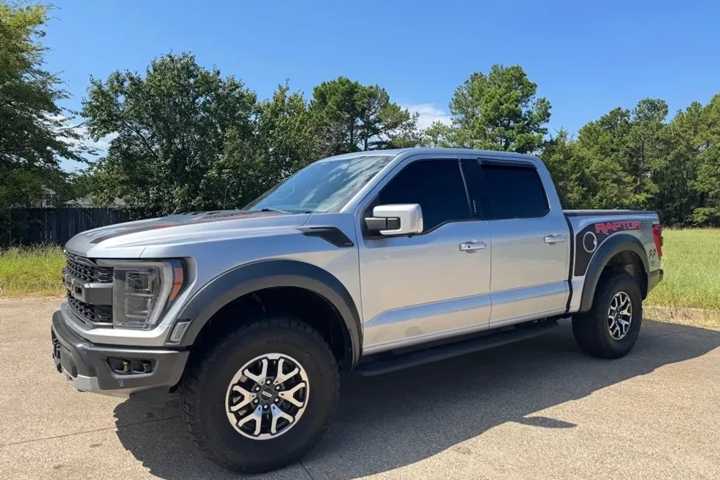 2022 Ford F-150 Raptor photo 1