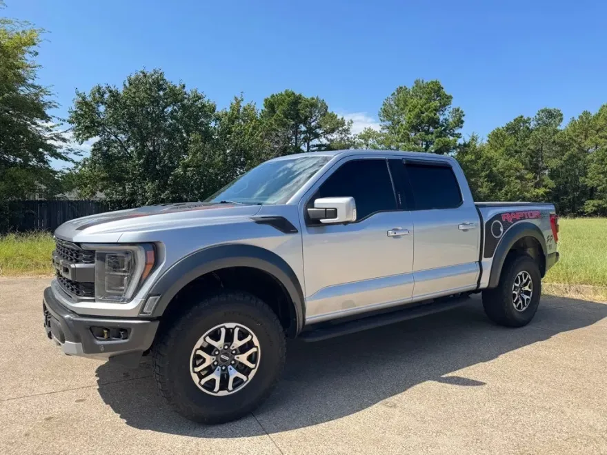 2022 Ford F-150 Raptor photo 1