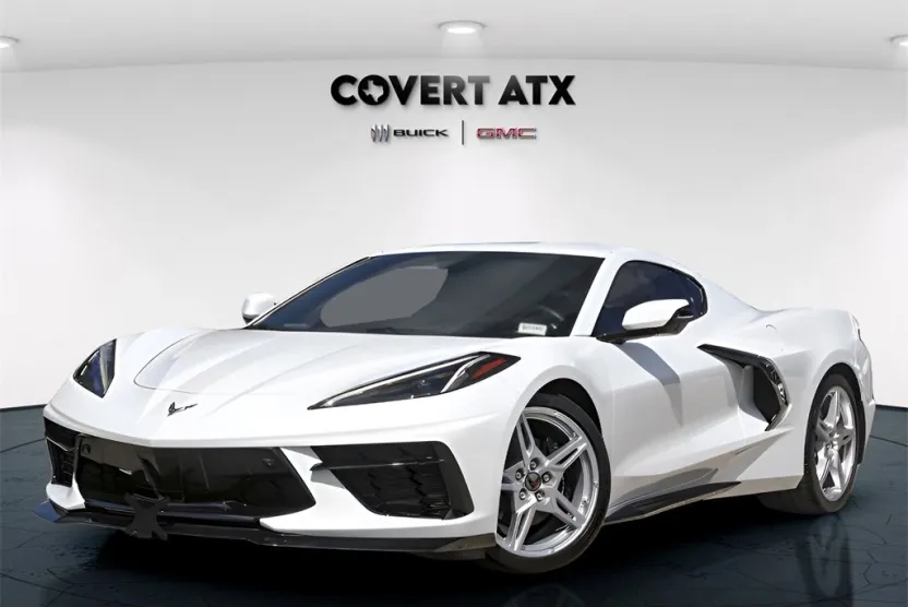 2021 Chevrolet Corvette Stingray 2LT photo 1