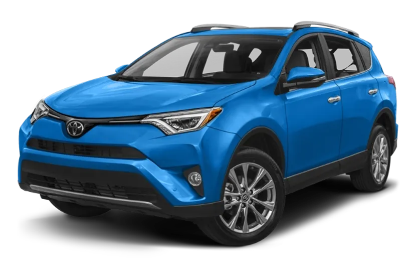 2017 Toyota RAV4 Limited photo 1