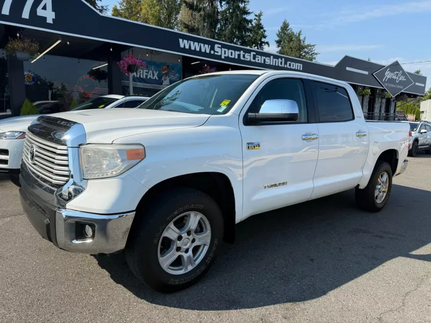 2014 Toyota Tundra Limited photo 1