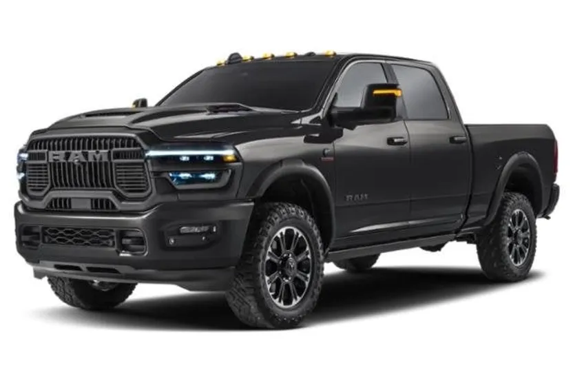 2026 Ram 2500 Power Wagon photo 1