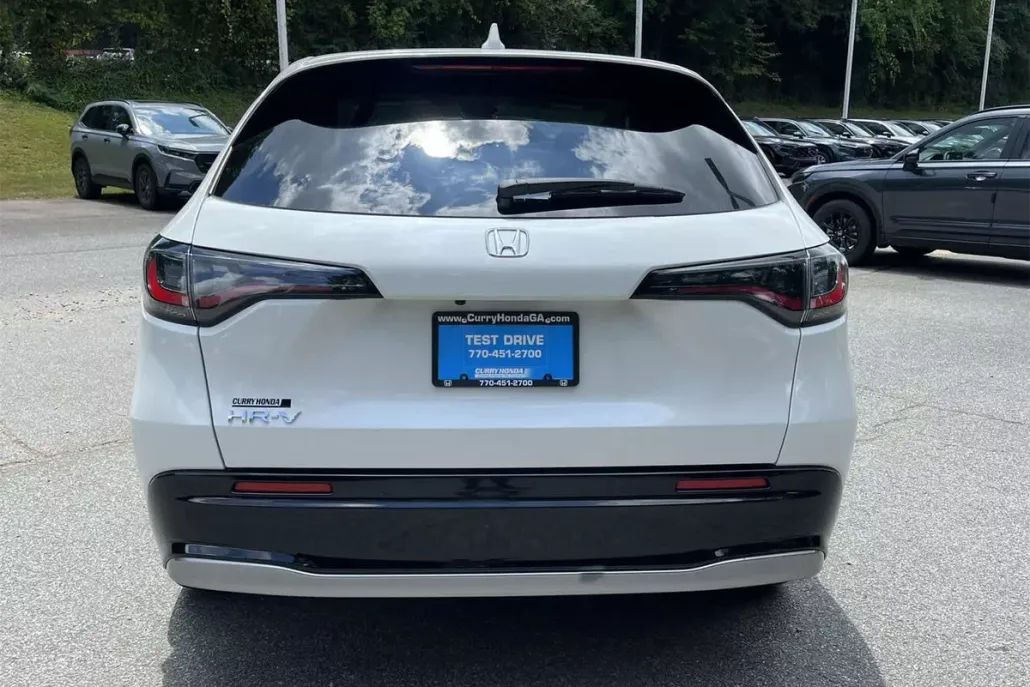 2026 Honda HR-V EX-L photo 1