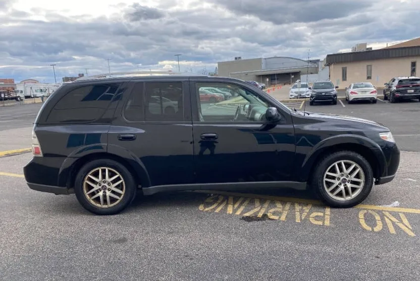 2009 Saab 9-7X 4.2I photo 1