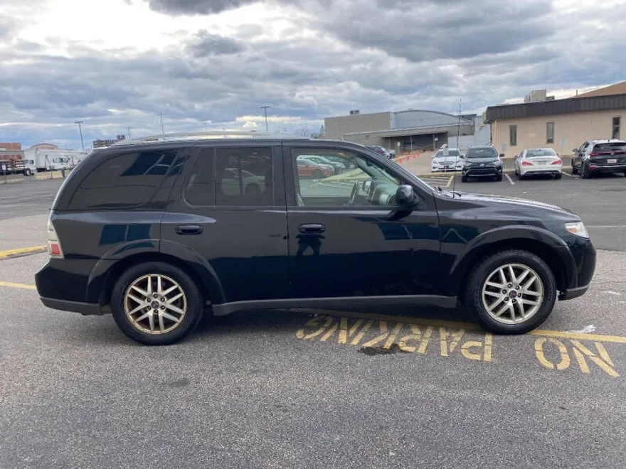 2009 Saab 9-7X 4.2I photo 1