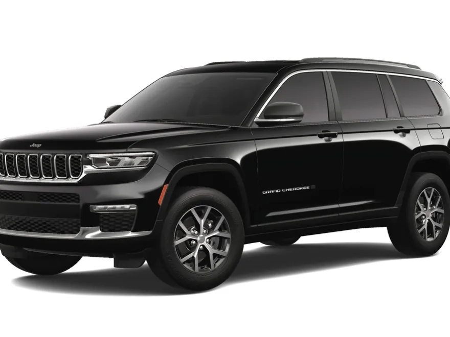 2025 Jeep Grand Cherokee Limited photo 1