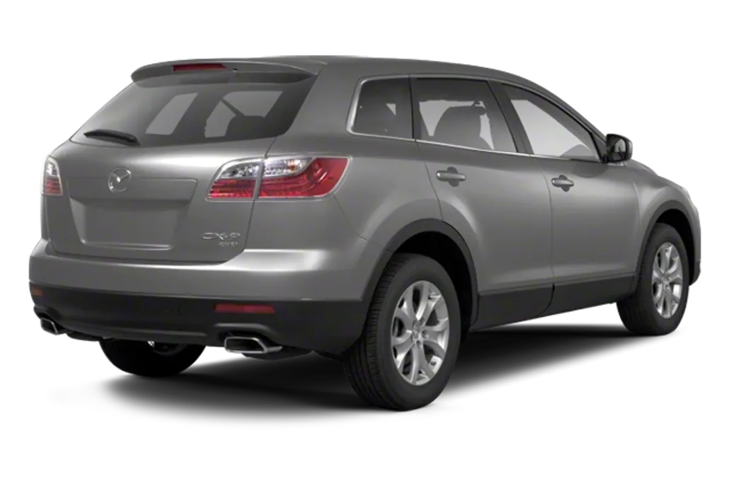 2010 Mazda CX-9 Touring photo 1
