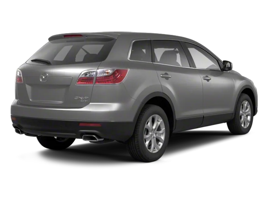 2010 Mazda CX-9 Touring photo 1
