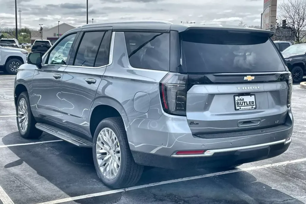 2025 Chevrolet Tahoe LT photo 1