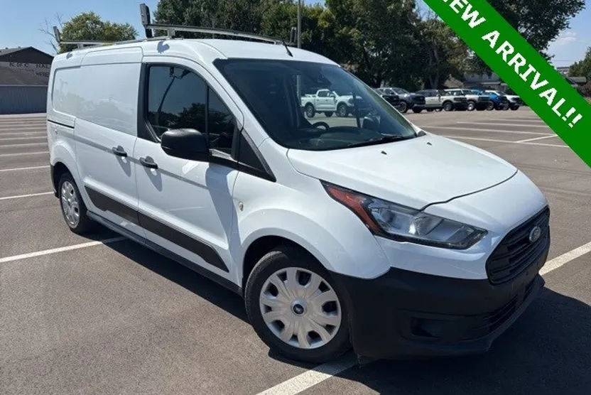 2021 Ford Transit Connect XL Cargo photo 1