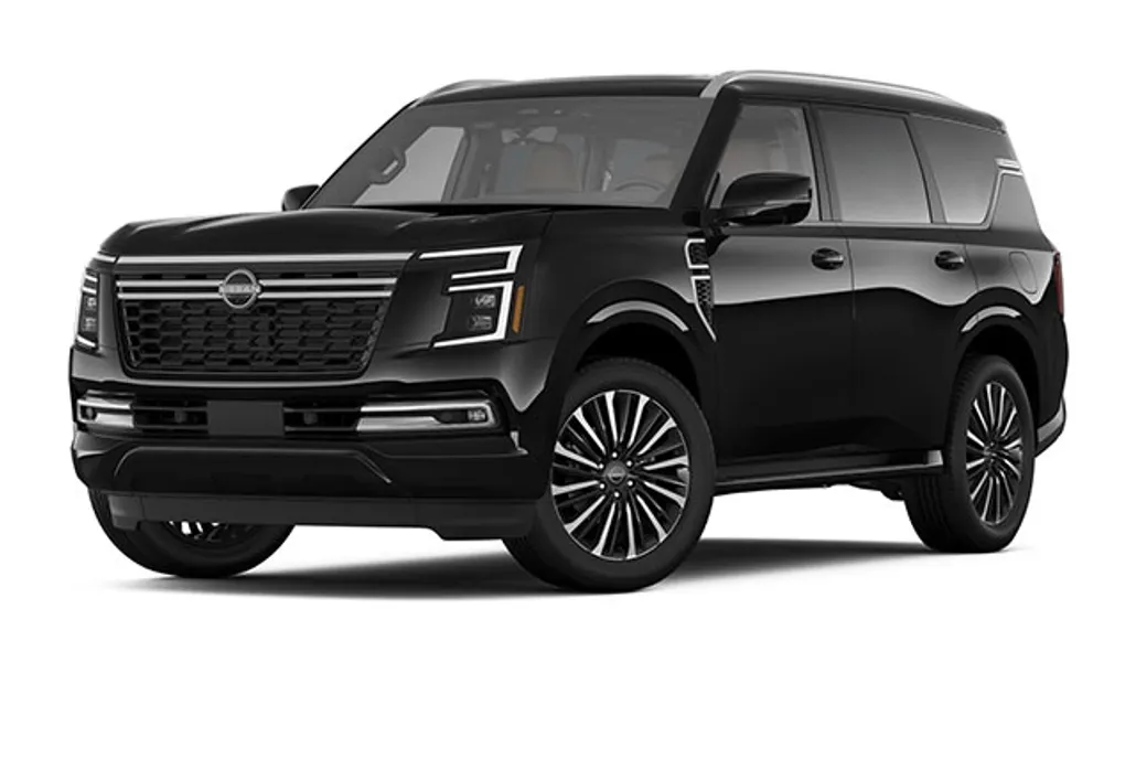 2025 Nissan Armada Platinum Reserve photo 1