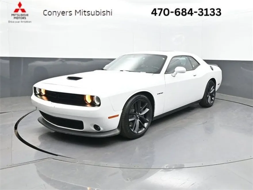2022 Dodge Challenger R/T photo 1